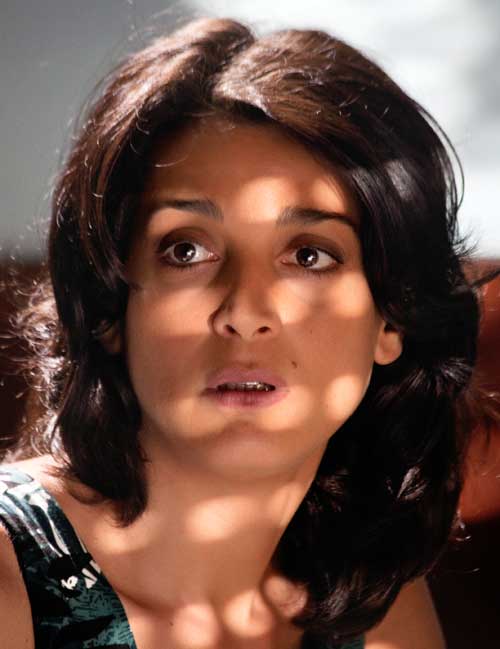 Donatella Finocchiaro Terraferma