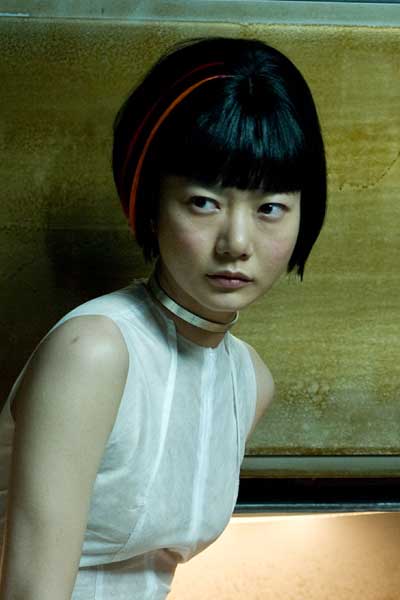 Doona Bae El atlas de las nubes