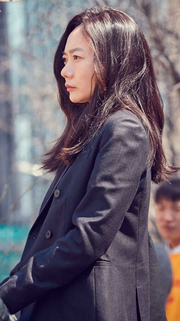 Doona Bae #Aquíestoy