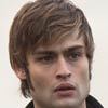 Douglas Booth Orgullo + Prejuicio + Zombis