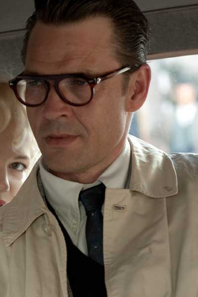 Dougray Scott Mi semana con Marilyn