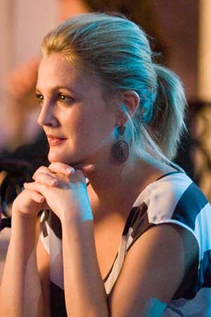 Drew Barrymore Salvando las distancias