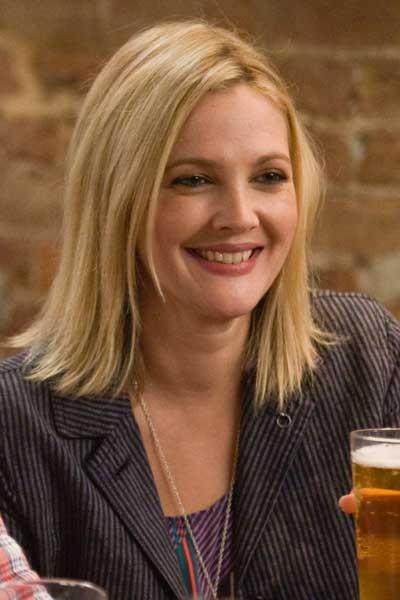 Drew Barrymore Salvando las distancias