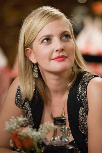 Drew Barrymore Salvando las distancias