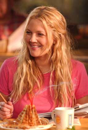 Drew Barrymore 50 Primeras citas