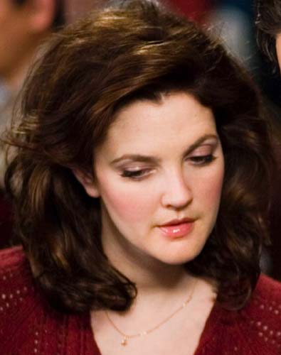 Drew Barrymore Lucky you