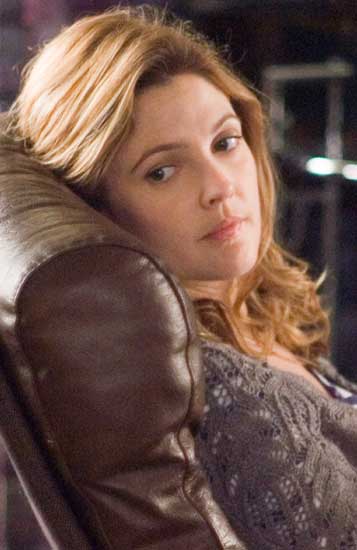 Drew Barrymore Tú la letra, yo la música