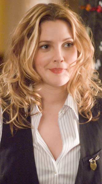 Drew Barrymore Tú la letra, yo la música