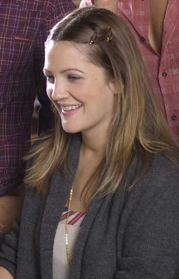 Drew Barrymore Qué les pasa a los hombres