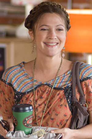 Drew Barrymore Qué les pasa a los hombres