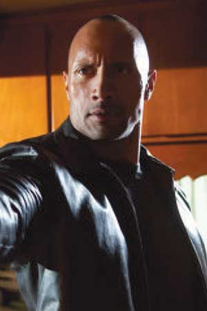 Dwayne Johnson Sed de venganza