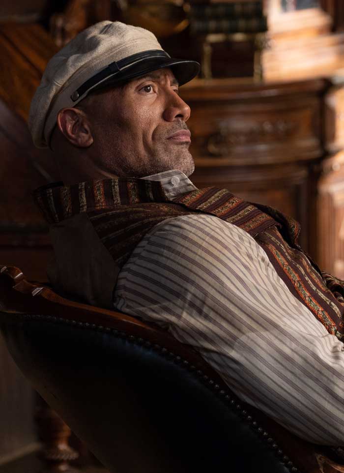 Dwayne Johnson Jungle Cruise