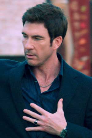 Dylan McDermott En campaña todo vale