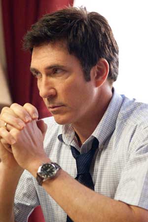 Dylan McDermott Las ventajas de ser un marginado