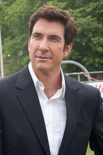 Dylan McDermott Las ventajas de ser un marginado