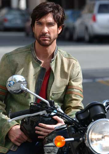 Dylan McDermott La joven de las especias
