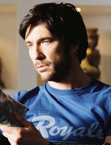 Dylan McDermott La joven de las especias