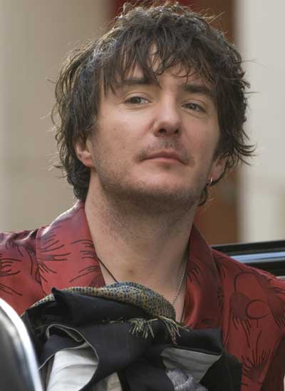 Dylan Moran Corredor de fondo