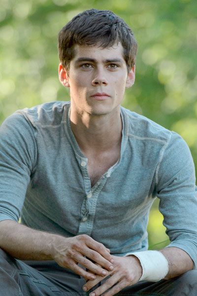 Dylan O'Brien El corredor del laberinto