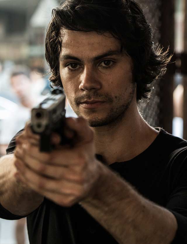 Dylan O'Brien American assassin