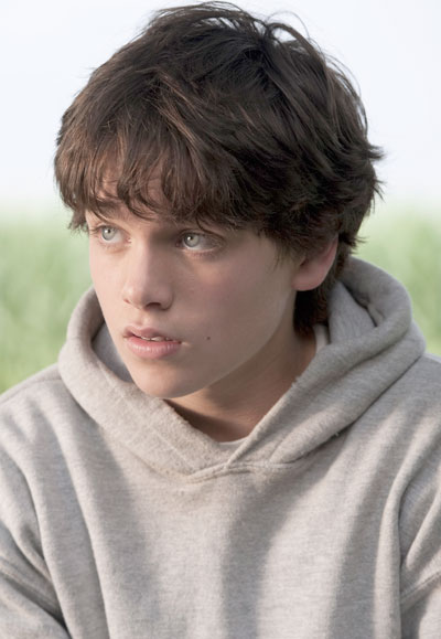 Dylan Sprayberry El hombre de acero