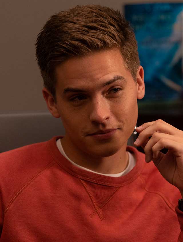 Dylan Sprouse After. En mil pedazos