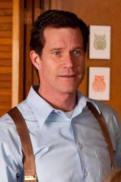 Dylan Walsh Secretariat