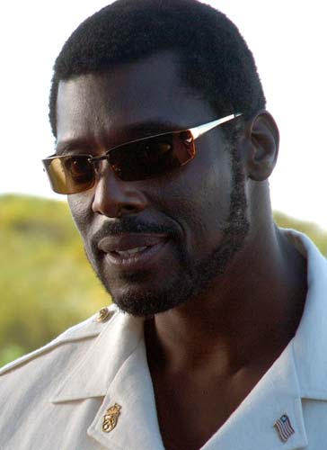 Eamonn Walker El señor de la guerra