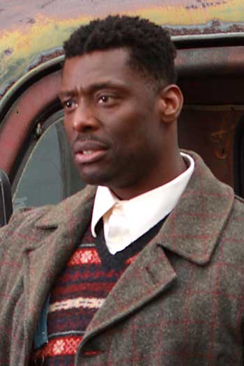 Eamonn Walker Cadillac Records