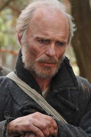 Ed Harris Camino a la libertad