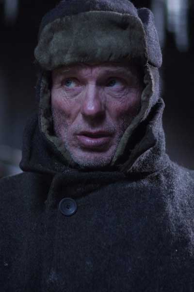 Ed Harris Camino a la libertad