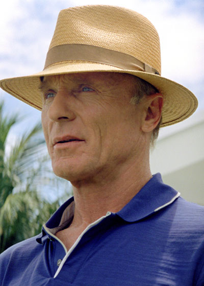 Ed Harris Dolor y dinero