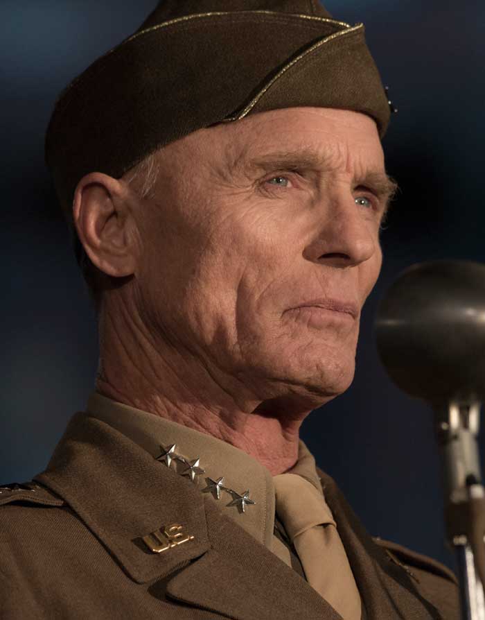 Ed Harris Resistencia