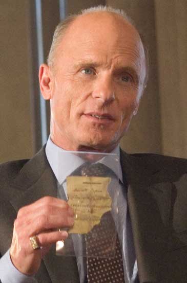 Ed Harris La búsqueda 2. El diario secreto