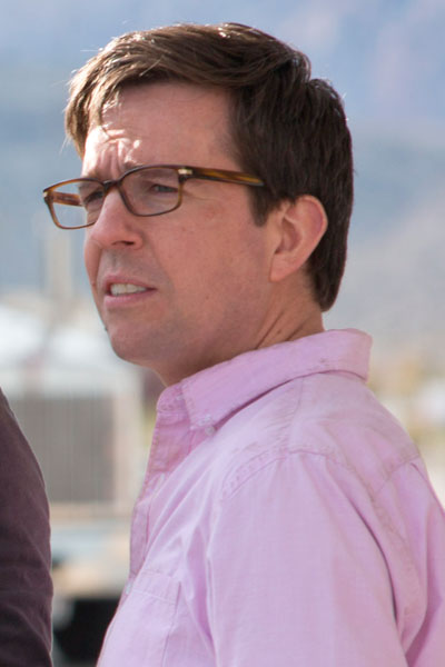 Ed Helms R3sacón