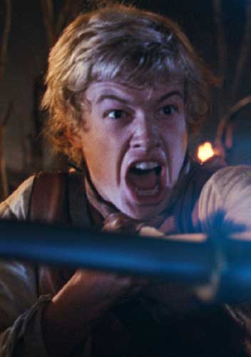 Ed Speleers Eragon