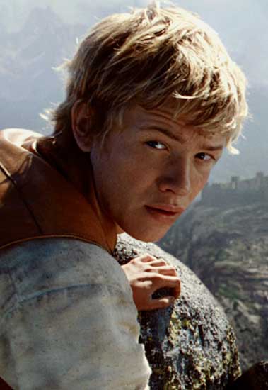 Ed Speleers Eragon