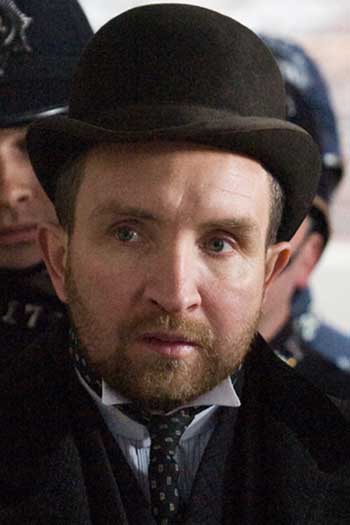 Eddie Marsan Sherlock Holmes