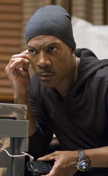 Eddie Murphy Un golpe de altura