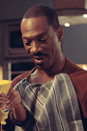 Eddie Murphy Imagine