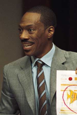 Eddie Murphy Imagine