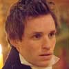 Eddie Redmayne Los Miserables