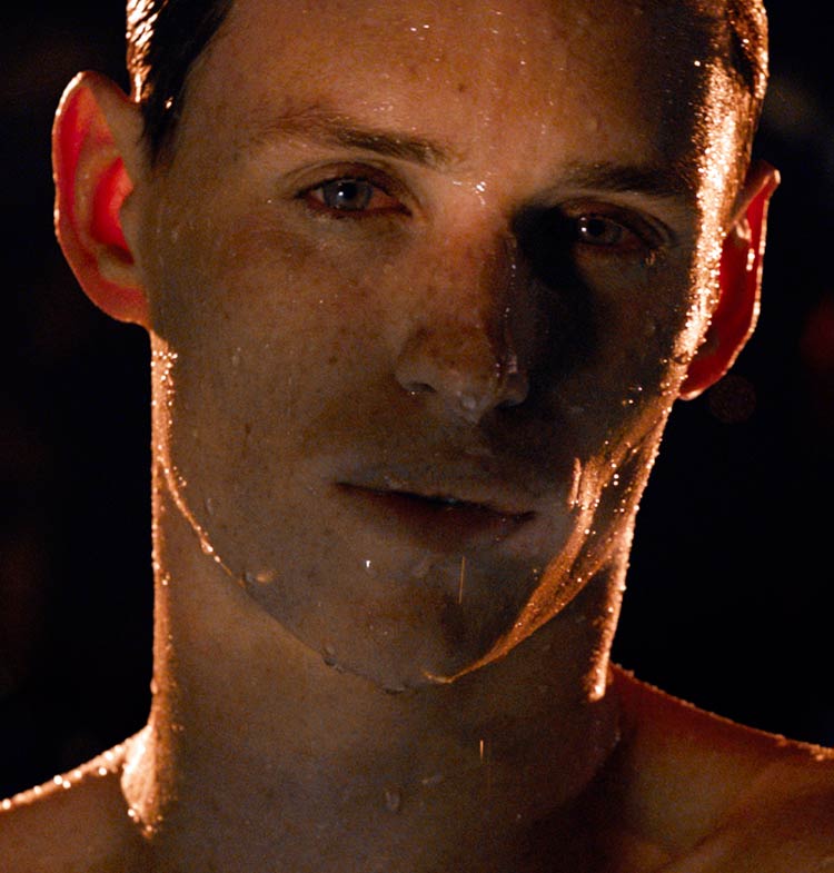 Eddie Redmayne El destino de Júpiter