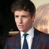 Eddie Redmayne La chica danesa Premiere en Los Ángeles