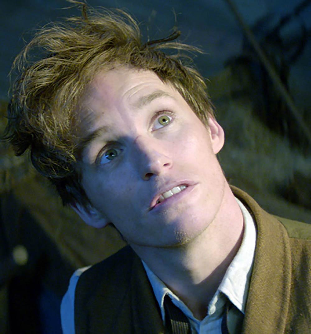 Eddie Redmayne foto 