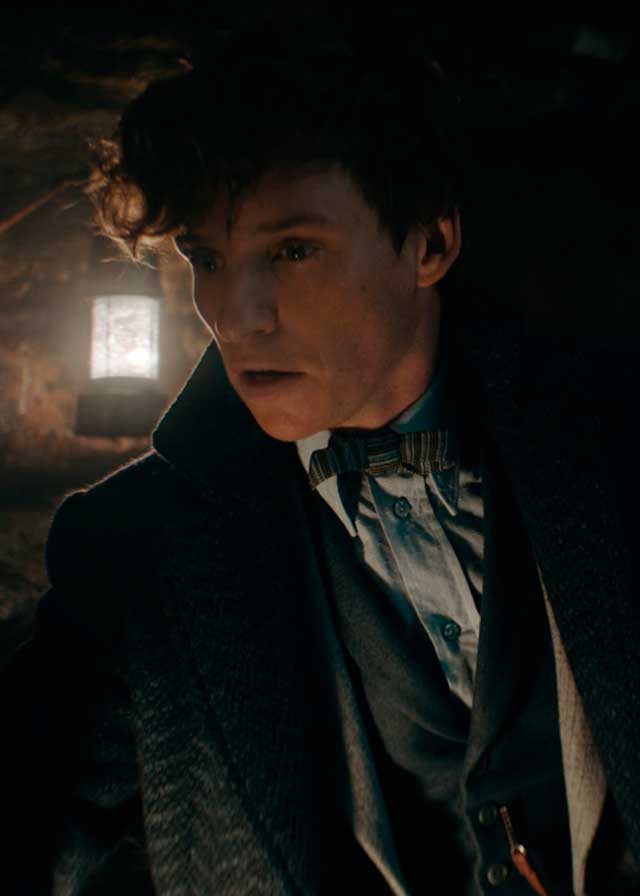 Eddie Redmayne Animales fantásticos: Los secretos de Dumbledore