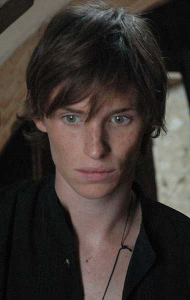 Eddie Redmayne Savage Grace