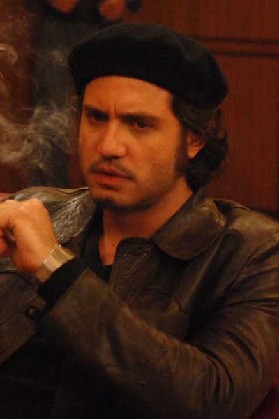 Édgar Ramírez Carlos