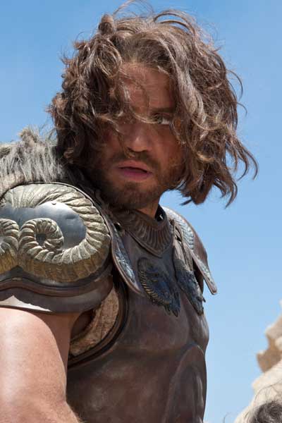 Édgar Ramírez Ira de titanes