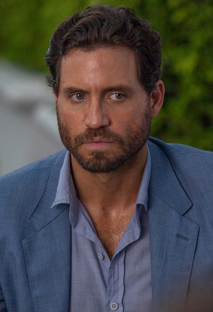 Édgar Ramírez Gold